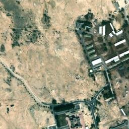 Satellite imagery of Qarn Ibrāhīm, BH