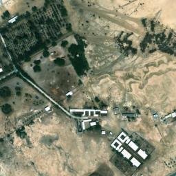 Satellite imagery of Qarn Ibrāhīm, BH
