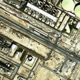 Satellite imagery of Bā ar Rubbī, QA