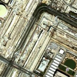 Satellite imagery of Bā ar Rubbī, QA