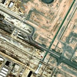 Satellite imagery of Bā ar Rubbī, QA