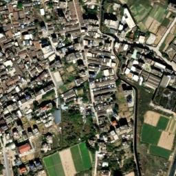 Satellite imagery of Niu Shan, CN