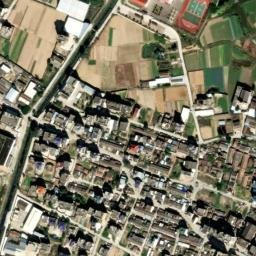 Satellite imagery of Niu Shan, CN