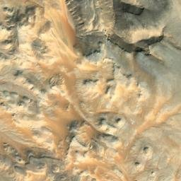 Satellite imagery of Jabal Qarn al Jīr, EG
