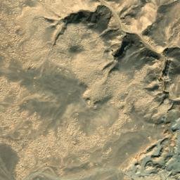 Satellite imagery of Jabal al Qarn al Baḩrī, EG