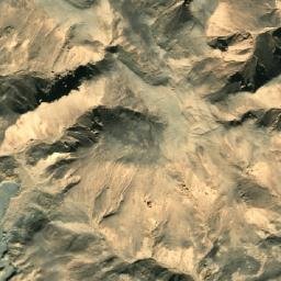 Satellite imagery of Jabal al Qarn al Baḩrī, EG