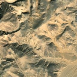 Satellite imagery of Jabal al Qarn al Baḩrī, EG