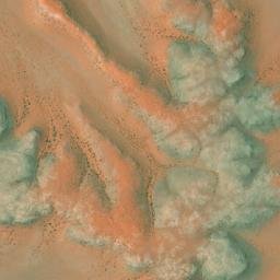 Satellite imagery of Ḑil‘ān al ‘Atk, SA