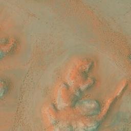 Satellite imagery of Ḑil‘ān al ‘Atk, SA