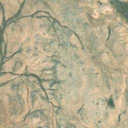 Satellite imagery of Qarn Ibrāhīm, BH