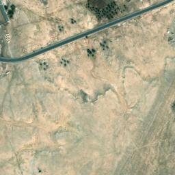 Satellite imagery of Qarn Ibrāhīm, BH
