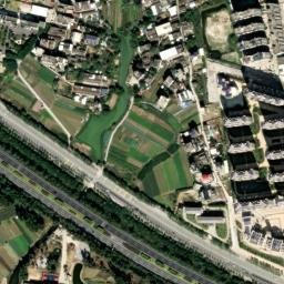 Satellite imagery of Niu Shan, CN