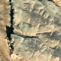 Satellite imagery of Naqb ar Ramlah, EG