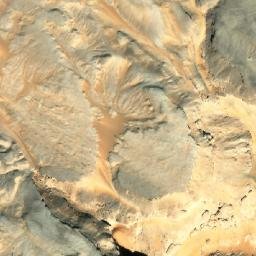 Satellite imagery of Jabal Qarn al Jīr, EG