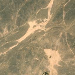 Satellite imagery of Jabal Umm Za‘ālīt, EG