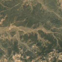 Satellite imagery of Jabal Umm Za‘ālīt, EG