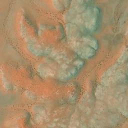 Satellite imagery of Ḑil‘ān al ‘Atk, SA