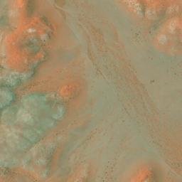 Satellite imagery of Ḑil‘ān al ‘Atk, SA