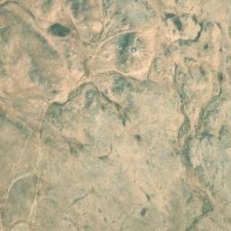 Satellite imagery of Qarn Ibrāhīm, BH