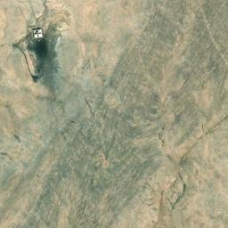 Satellite imagery of Qarn Ibrāhīm, BH