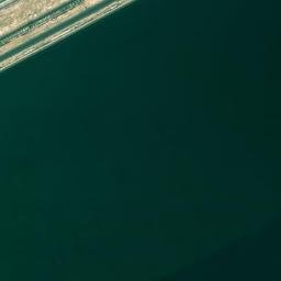 Satellite imagery of Ra’s Lafān, QA