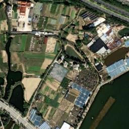 Satellite imagery of Niu Shan, CN