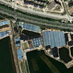 Satellite imagery of Niu Shan, CN