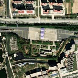 Satellite imagery of Niu Shan, CN