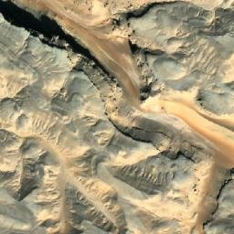 Satellite imagery of Naqb ar Ramlah, EG