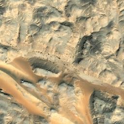 Satellite imagery of Naqb ar Ramlah, EG