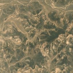 Satellite imagery of Jabal Umm Za‘ālīt, EG