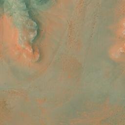 Satellite imagery of Ḑil‘ān al ‘Atk, SA