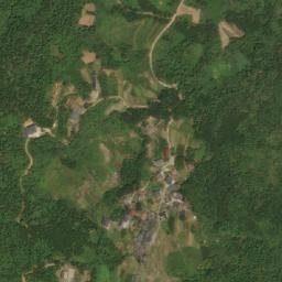 Satellite imagery of Huanghexian Shan, CN