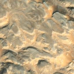 Satellite imagery of Naqb ar Ramlah, EG