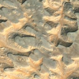 Satellite imagery of Naqb ar Ramlah, EG