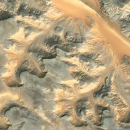 Satellite imagery of Naqb ar Ramlah, EG