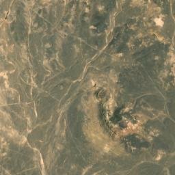 Satellite imagery of Jabal Umm Za‘ālīt, EG