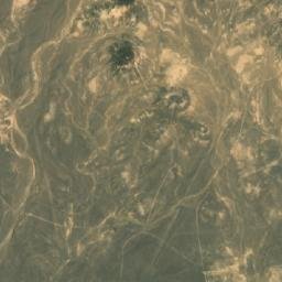 Satellite imagery of Jabal Umm Za‘ālīt, EG