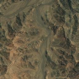 Satellite imagery of Jabal al Muwayliḩ, EG