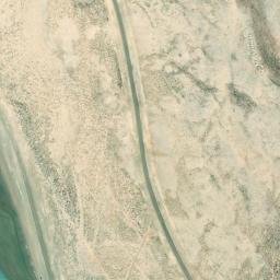 Satellite imagery of Ra’s al Mamţalah, BH