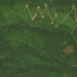 Satellite imagery of Huanghexian Shan, CN