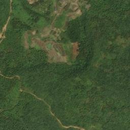 Satellite imagery of Huanghexian Shan, CN
