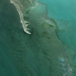 Satellite imagery of Ra’s al Mamţalah, BH