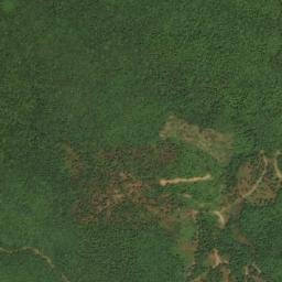 Satellite imagery of Huanghexian Shan, CN