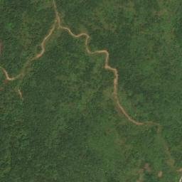Satellite imagery of Huanghexian Shan, CN