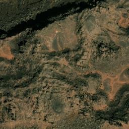 Satellite imagery of Adrar Mellene, DZ