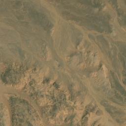 Satellite imagery of Juḩr aḑ Ḑab‘ah, EG