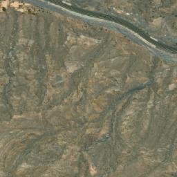 Satellite imagery of Jabal Ar Ra'alah, AE