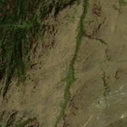Satellite imagery of Qiyun Shan, CN