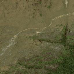 Satellite imagery of Qiyun Shan, CN